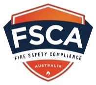 Fire Safety Compliance Australia logo